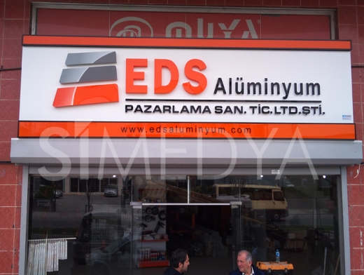 EDS Aluminium